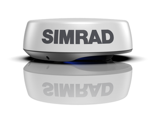 SIMRAD HALO 24 RADAR