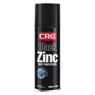 BLACK ZINC 400ML