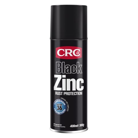 BLACK ZINC 400ML