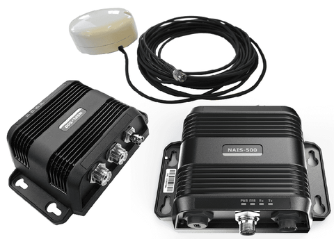 NAIS-500 + NSPL500 KIT + GPS ANTENNA