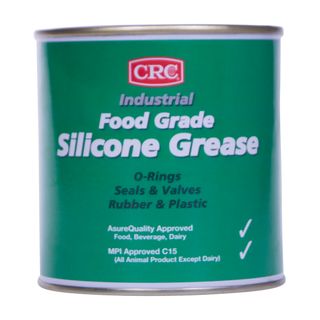 CRC FOOD GRADE SILICONE GREASE 500ML