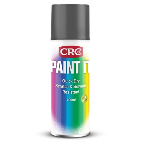 PAINT IT (MACHINERY GREY) 400ML