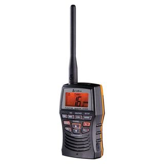 COBRA HANDHELD RADIO