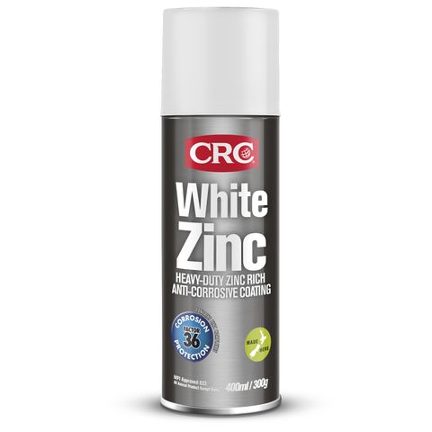 WHITE ZINC 400ML
