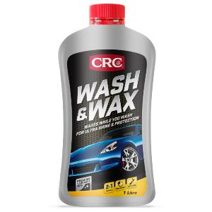 WASH & WAX 1L