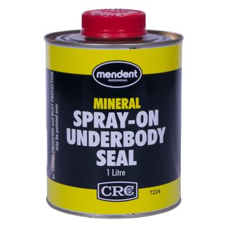 SPRAY ON MINERAL U/SEAL 1L