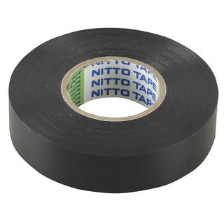 PVC TAPE 19MM X 20M ROLL (BLACK)