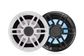 XS-FL65SPGW FUSION 6.5" SPEAKER W/LED SPORTS GREY & WHITE