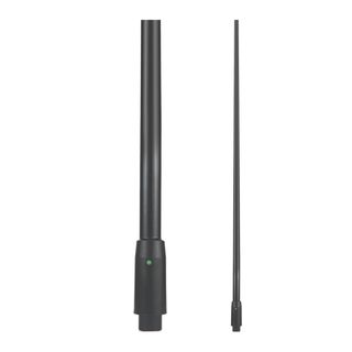 1.1M AM/FM REMOVABLE ANTENNA (BLACK)