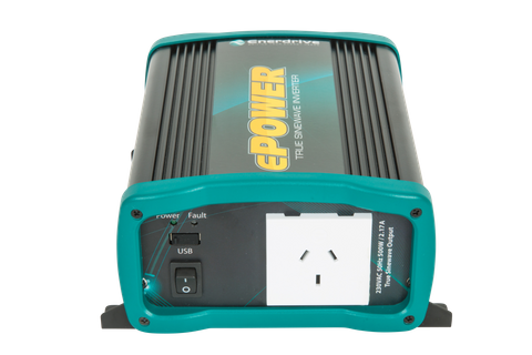 ENERDRIVE PSW INVERTER (500W/24V)