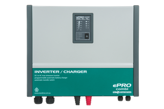 EPRO COMBI INVERTER CHARGER 3000W 12V 120A