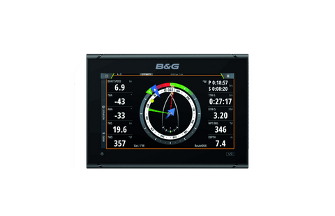 B&G VULCAN 9 (DISPLAY ONLY)