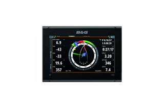 B&G VULCAN 9 (DISPLAY ONLY)