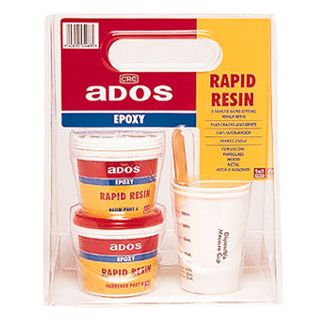 ADOS RAPID SET RESIN PACK 250ML