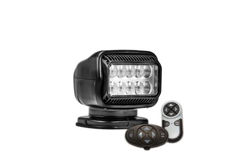 RADIORAY GT SERIES - LED (BLACK)