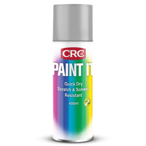 PAINT IT (SILVER) 400ML