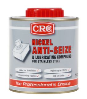 NICKEL ANTI SEIZE & LUBRIC COMPOUND 500ML