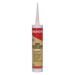 RTV SILICONE ACETIC 310ML