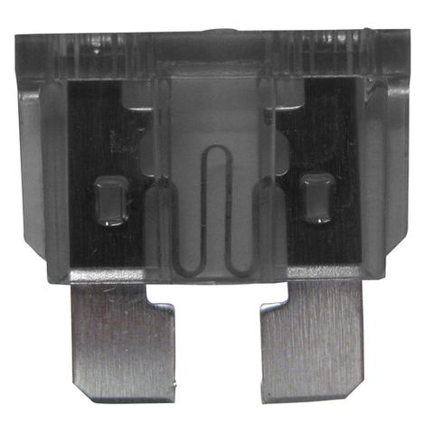 BLADE FUSE ATS 1AMP - BLACK