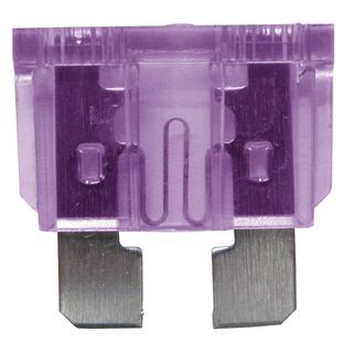 BLADE FUSE ATS 3AMP - VIOLET