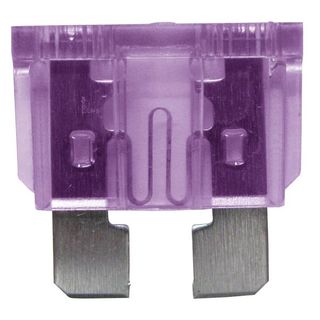 BLADE FUSE ATS 4AMP - PINK