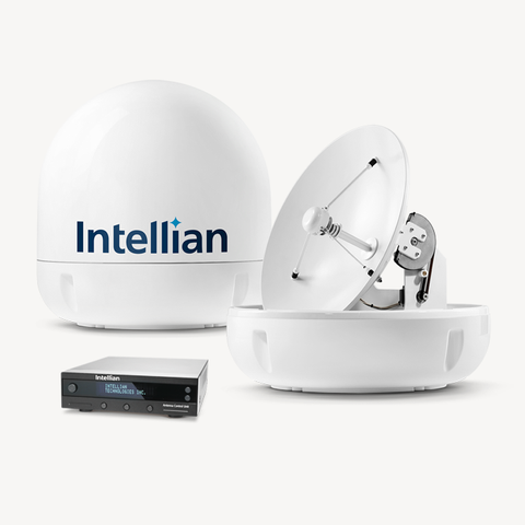 INTELLIAN i6W, 2-AXIS GLOBAL SYSTEM