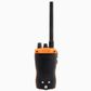 COBRA HANDHELD FLOATING VHF RADIO (BLUE TOOTH)