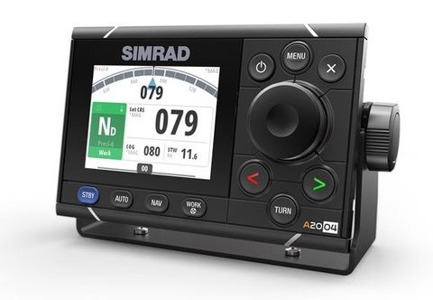 SIMRAD A2004 PILOT HEAD UNIT