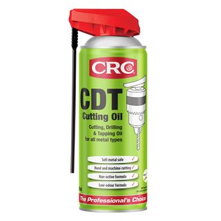 CRC CDT CUTTING OIL AEROSOL 400ML