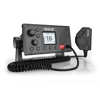 VHF MARINE RADIO (DSC, V20S w/GPS)