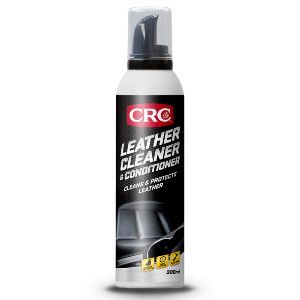 LEATHER CLEANER & CONDITIONER 300ML