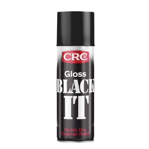 CRC BLACK IT 400ML (GLOSS)