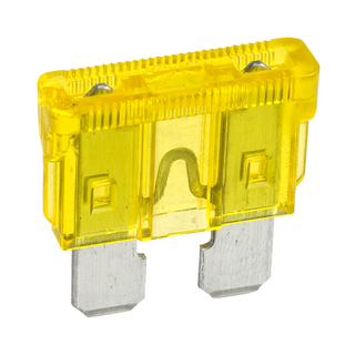 BLADE FUSE ATS 20AMP - YELLOW