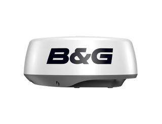 B&G HALO20 RADAR