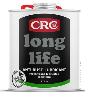 LONG LIFE ANTI RUST 4L