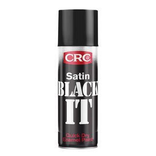 CRC BLACK IT 400ML (SATIN)