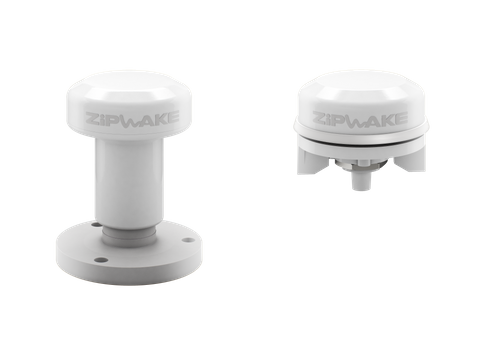 ZIPWAKE EXTERNAL GPS W/ 5M CABLE & MOUNT KIT