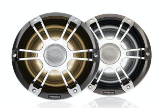 SG-FL772SPC 7.7" SPORTS CHROME SPEAKERS