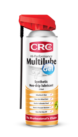 MULTILUBE GEL 210ML