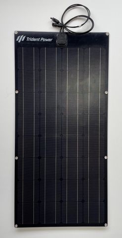 FLEXI SOLAR PANEL 100W