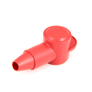 CABLE CAP STUD RED
