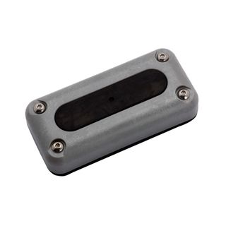 MULTI CABLE GLAND (GREY PLASTIC) FOR WIRE UP TO 10.5MM