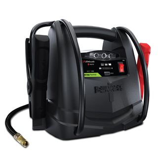 LITHIUM JUMP PACK & AIR COMPRESSOR - SL1439