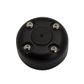 CABLE GLAND (BLACK PLASTIC) FOR WIRE UP TO 13.5MM