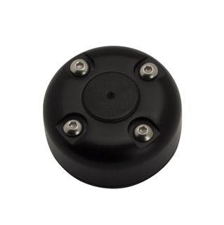 CABLE GLAND (BLACK PLASTIC) FOR WIRE UP TO 13.5MM