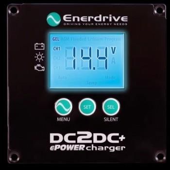 EPOWER DC2DC REMOTE DISPLAY INC 7.5M CABLE