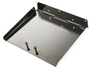 TRIM TABS 9" X 12" STAINLESS (REAR)
