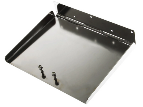TRIM TABS 9" X 12" STAINLESS (REAR)