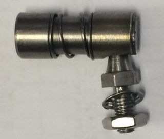 BALL JOINT QUICK CON - 1/4" X 1/4"