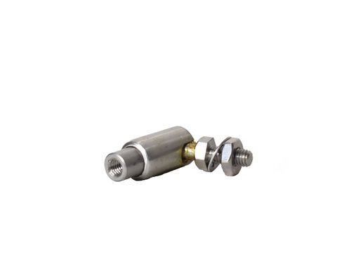 SS QUICK RELEASE BALL JOINT - 3/16" X 3/16"